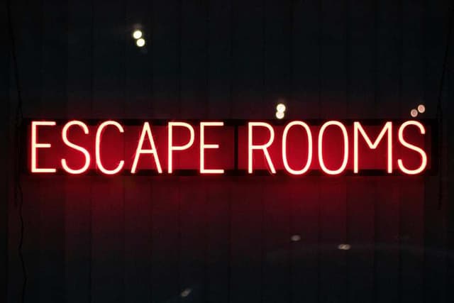 Labirynt Laser Tag
