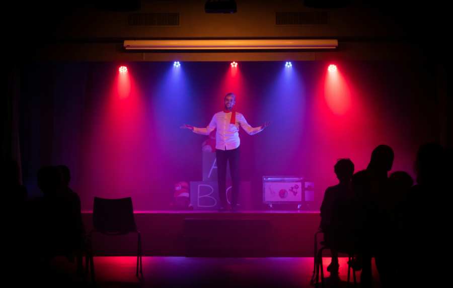 Piotr Bałtroczyk – Stand-up