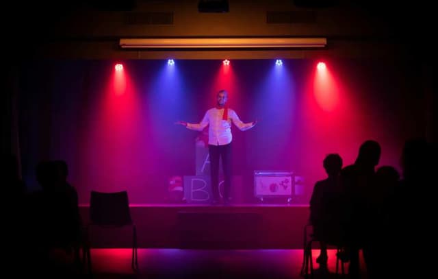 Patryk Gosiński – stand-up Kokon