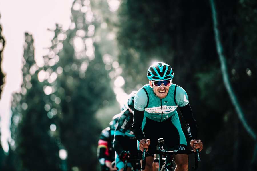 Wiosenne treningi MTB dla początkujących