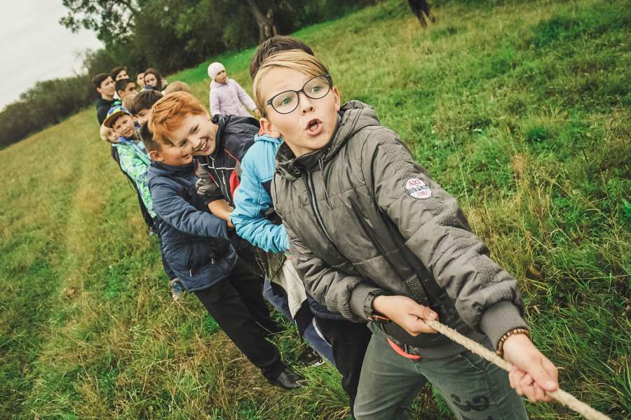 Dzień Dziecka w Stajni Leśniczanka