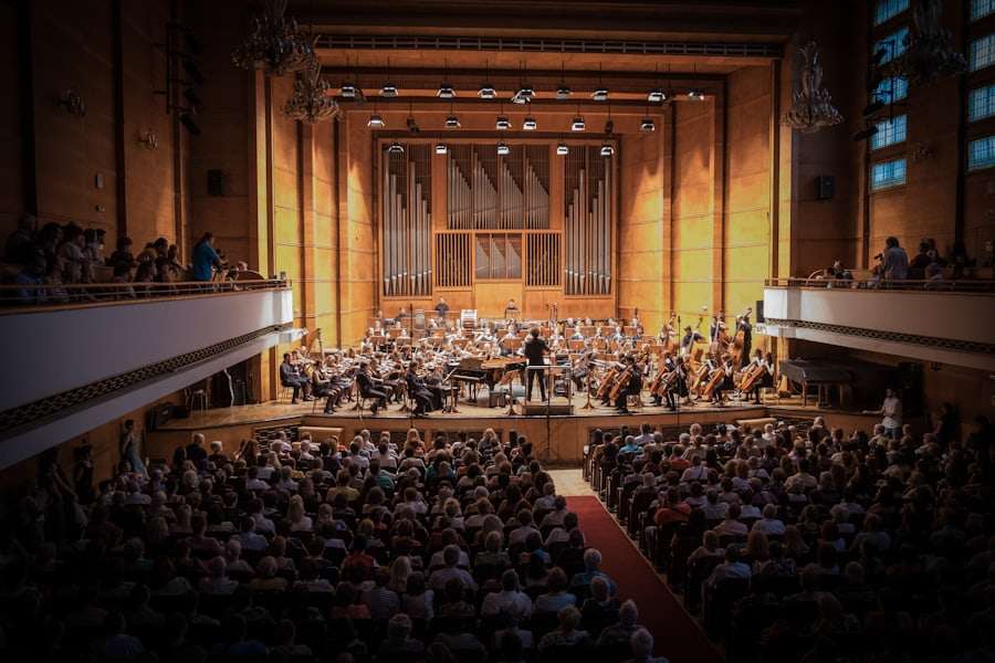 Recital Marii Yakymenko – Pałac Biedermanna